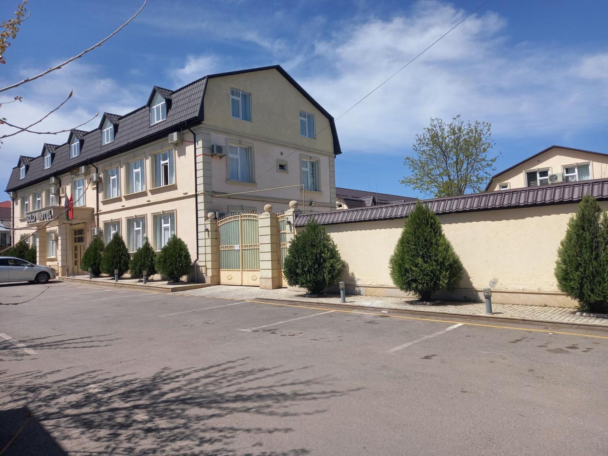 Gold Hotel Куба Екстериор снимка
